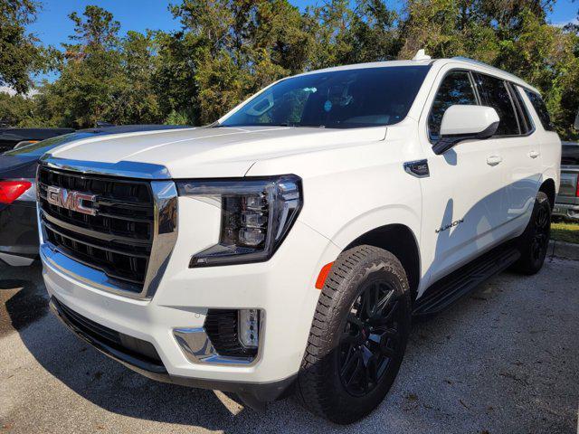 2022 gmc yukon sle