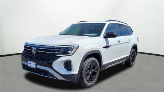 2024 Volkswagen Atlas