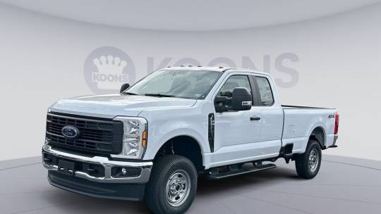 2024 Ford F-250