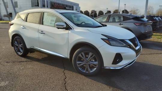 2024 Nissan Murano platinum