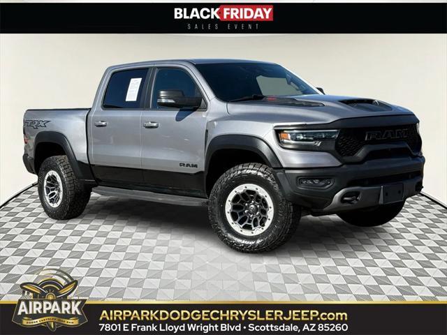 2022 ram 1500 trx