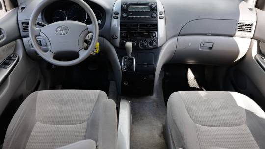 2008 Toyota Sienna