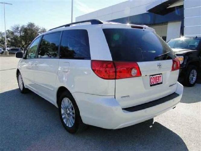 2010 toyota sienna xle in austin, tx