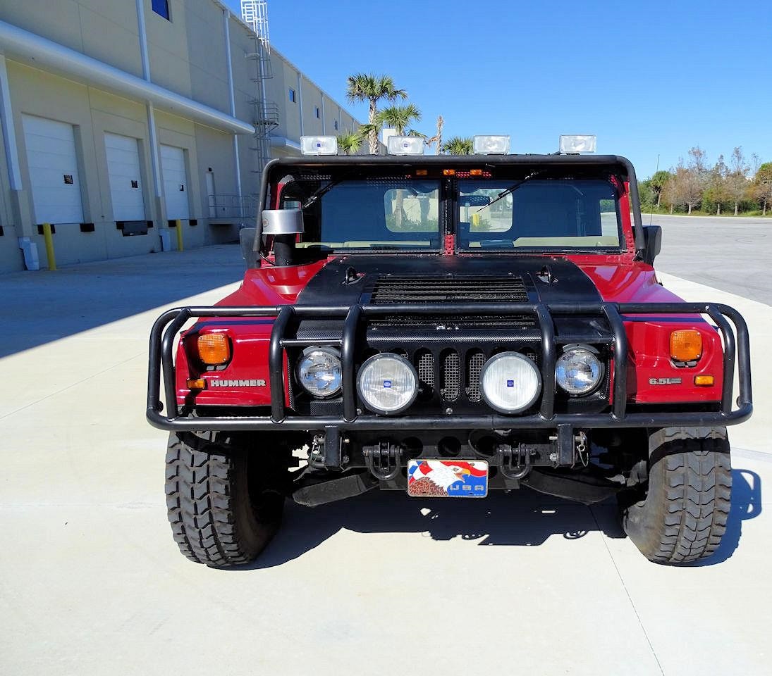 1998 hummer h1