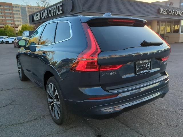 2022 volvo xc60 b5 momentum
