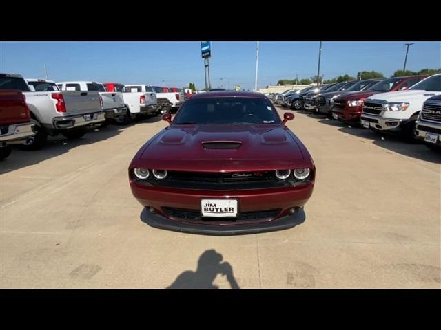 2019 dodge challenger r/t scat pack