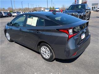 2022 Toyota Prius nightshade
