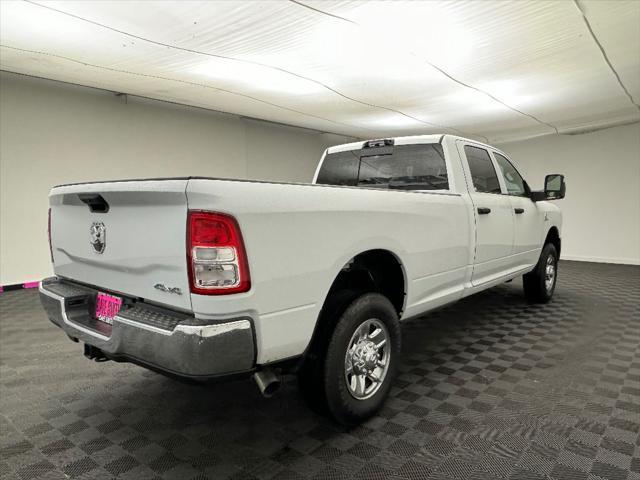 2024 ram 3500 tradesman crew cab 4x4 8' box