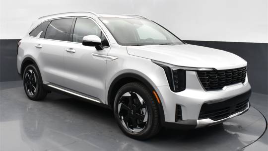 2025 Kia Sorento