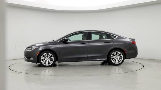 2015 Chrysler 200