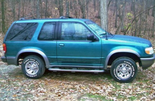 1998 ford explorer for sale in arizona by owner