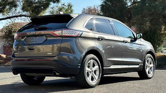 2018 Ford Edge