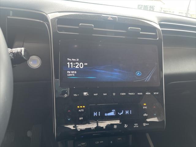 2024 hyundai santa cruz xrt