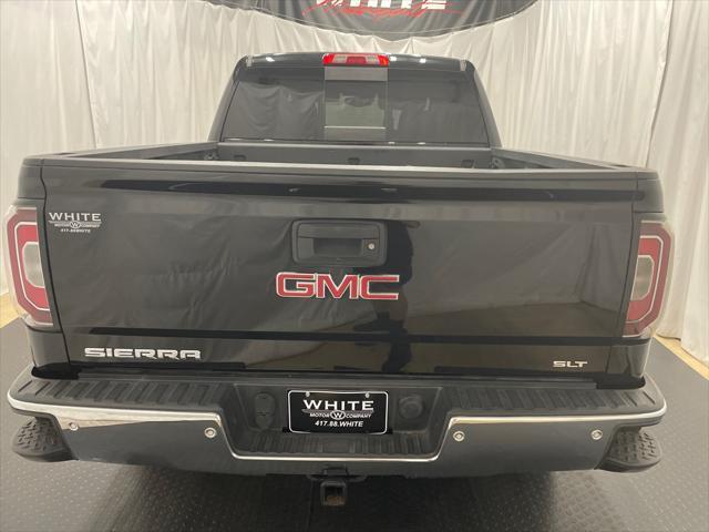 2017 gmc sierra 1500 slt