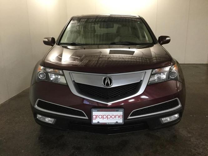 2013 acura mdx sh-awd sh-awd 4dr suv for sale in bow, new hampshire