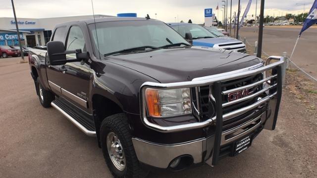used 2008 gmc sierra 2500 4x4 crew cab great falls, mt 59405 for sale in great falls, montana