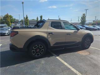 2024 Hyundai Santa Cruz xrt