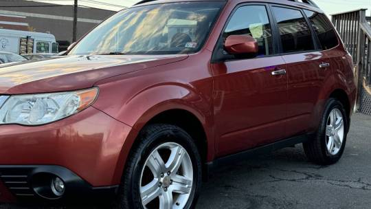 2010 Subaru Forester
