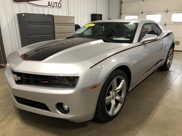 2011 chevrolet camaro 2lt
