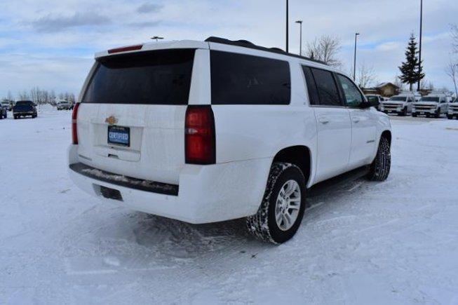 2017 chevrolet suburban lt for sale in anchorage, alaska