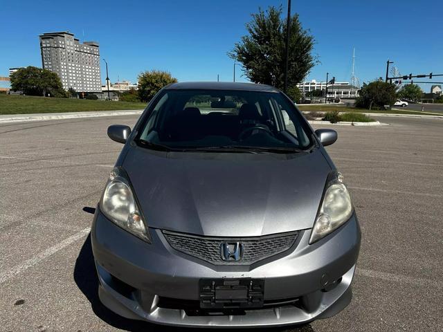 2010 honda fit sport