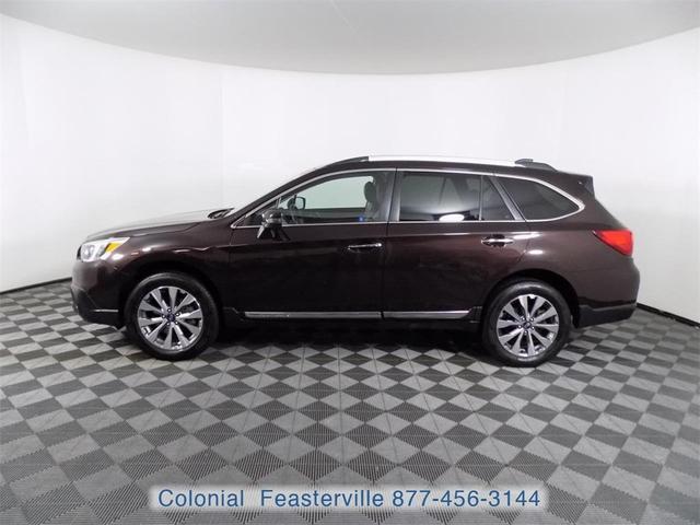 2017 subaru outback 2.5i touring