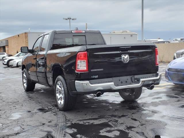 2022 ram 1500 big horn/lone star in southfield, michigan