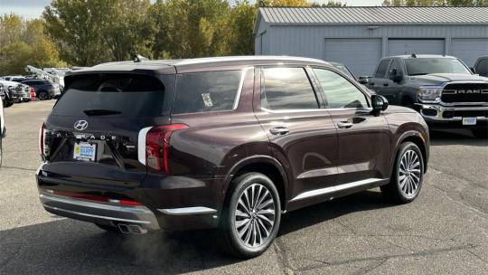 2025 Hyundai Palisade