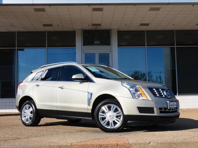 2015 cadillac srx luxury collection