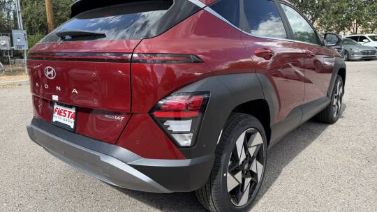 2024 Hyundai Kona