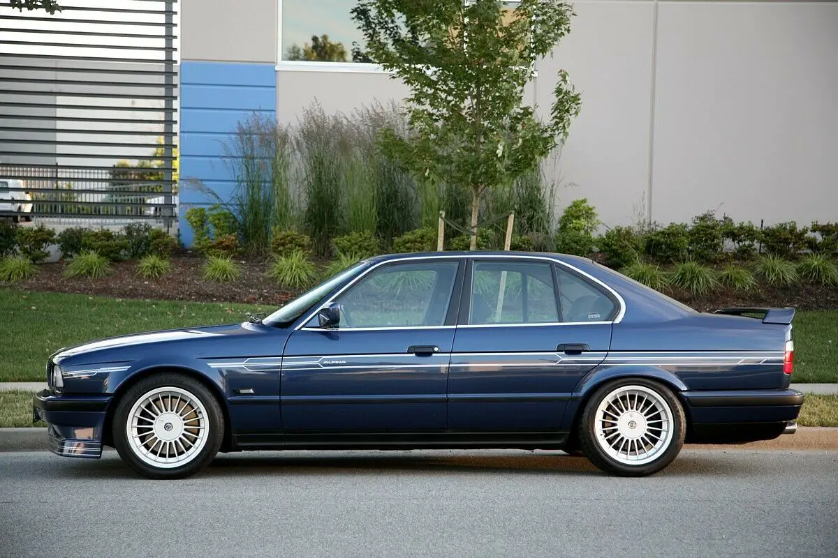 1990 alpina b10 bi-turbo #61