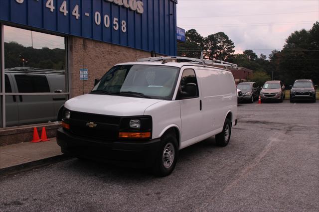 2017 chevrolet express 2500 rwd 2500 135