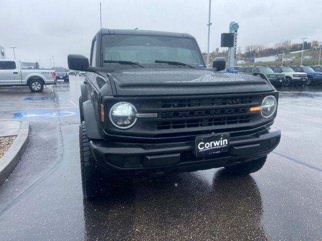 2023 ford bronco base in nampa, idaho