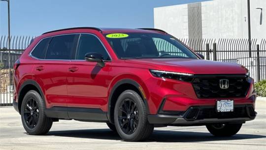 2025 Honda CR-V