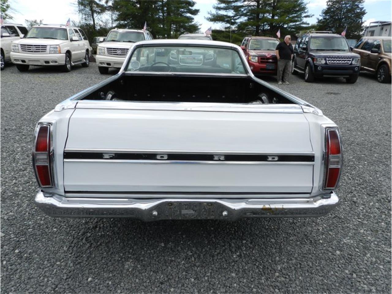 1970 ford ranchero