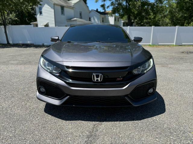 2018 honda civic si