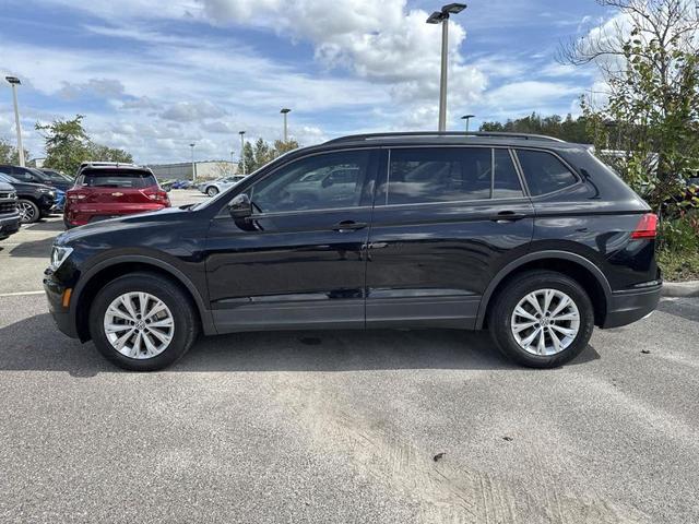 2020 volkswagen tiguan 2.0t s
