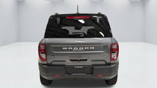 2024 Ford Bronco Sport