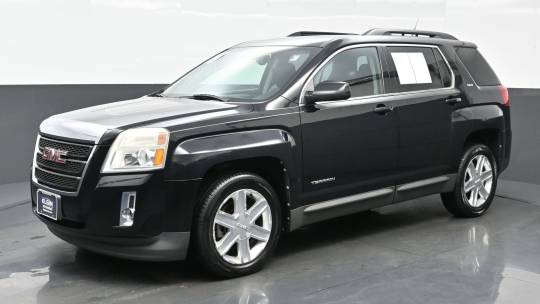 2012 GMC Terrain