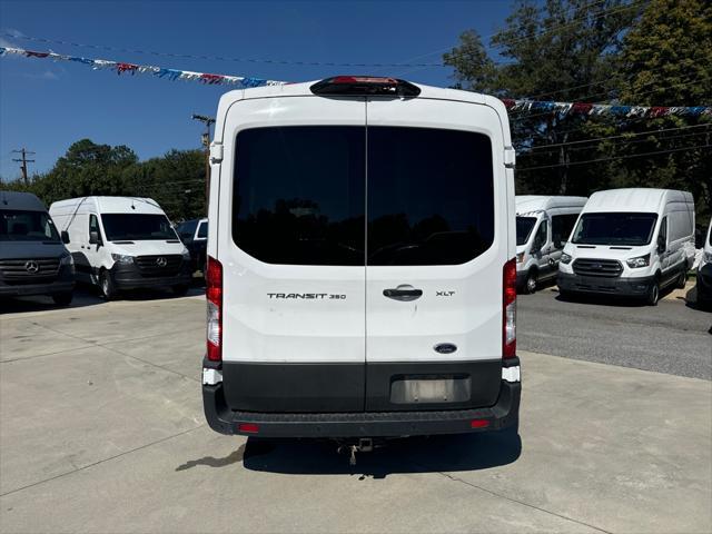 2021 ford transit-350 xlt