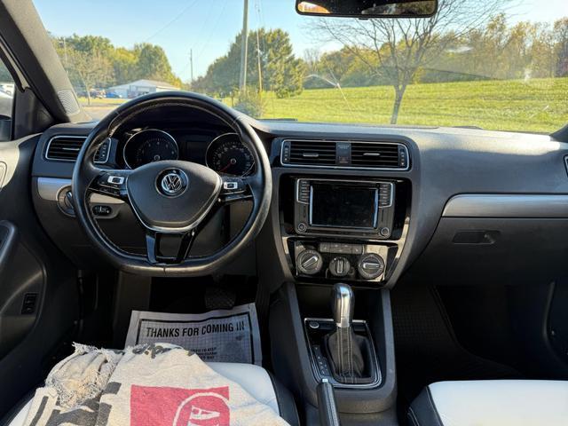 2016 volkswagen jetta 1.8t sport