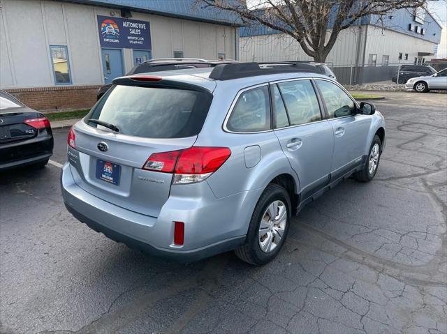 2013 subaru outback 2.5i