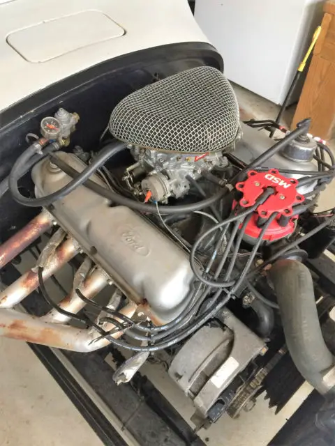 1928 chrysler coupe rat road