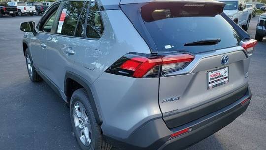 2024 Toyota RAV4