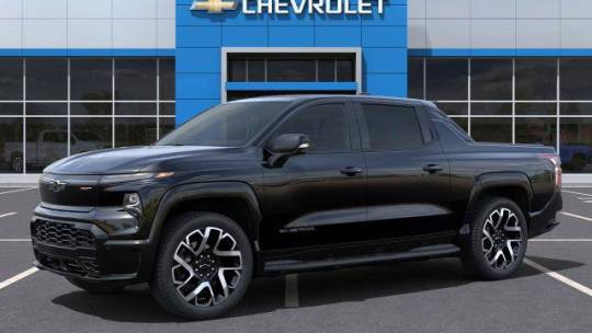 2024 Chevrolet Silverado