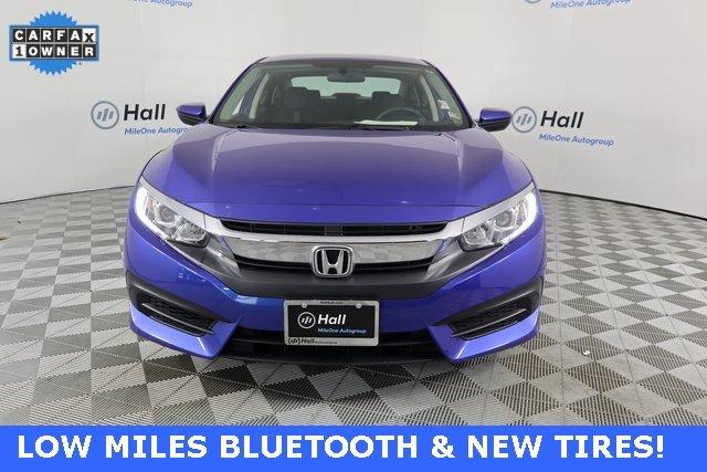 used 2017 honda civic lx sedan virginia beach, va 23452 for sale in virginia beach, virginia