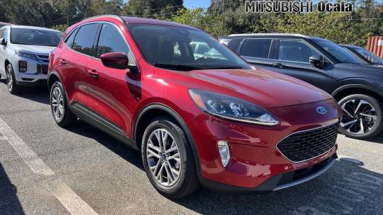 2022 Ford Escape