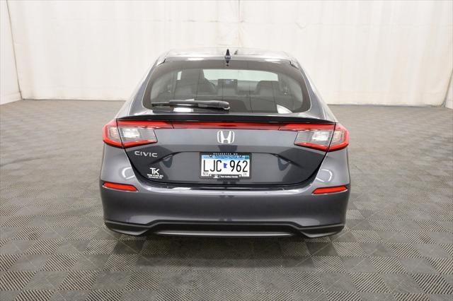 2024 honda civic ex-l