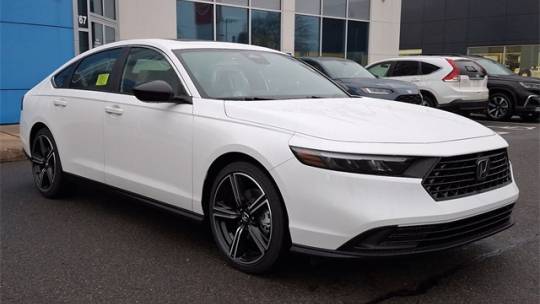 2025 Honda Accord