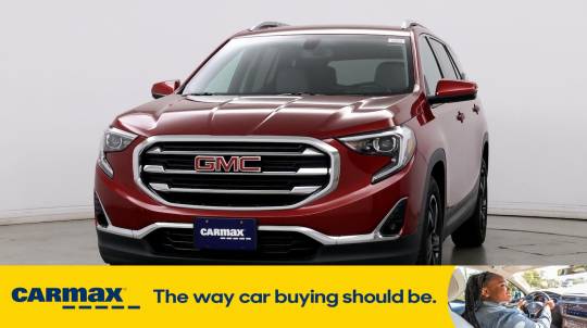 2019 GMC Terrain